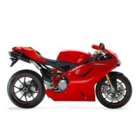 Carenados Ducati 848 07-14