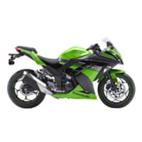 Carenados Kawasaki Ninja ZX300R