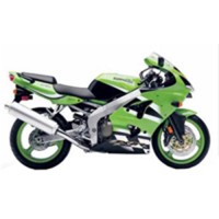 Carenados Kawasaki Ninja ZX6R 00-02