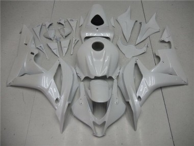 Honda CBR 600 RR 07-08 - Blanco Perla