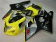 Suzuki GSXR 600 / 750 K4 04-05 - Amarillo Negro