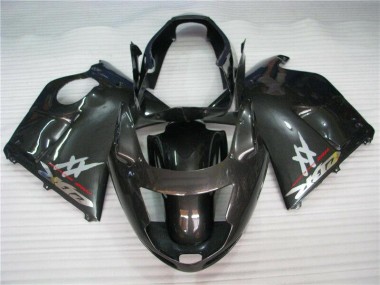 Honda CBR 1100 XX 96-07 - Negro