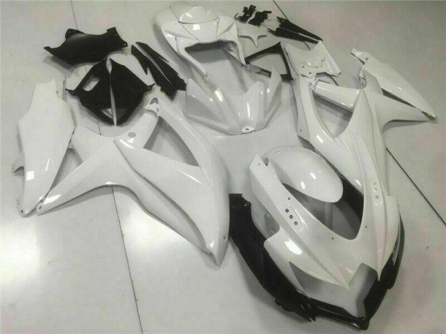 Suzuki GSXR 600 / 750 K8 08-10 - Blanco