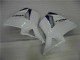 Honda CBR 600 RR 03-04 - Blanco