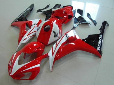 Honda CBR 1000 RR 06-07 - Rojo Blanco