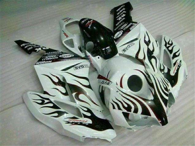 Honda CBR 1000 RR 04-05 - Blanco