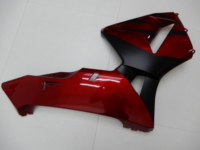 Honda CBR 600 RR 03-04 - Rojo Negro