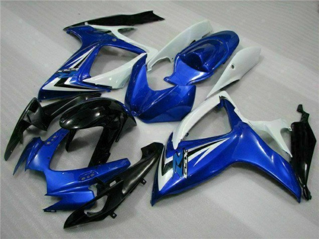 Suzuki GSXR 600 / 750 K6 06-07 - Azul