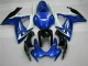 Suzuki GSXR 600 / 750 K6 06-07 - Azul