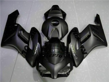 Honda CBR 1000 RR 04-05 - Negro Repsol