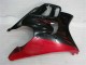 Honda CBR 600 F3 95-98 - Negro Rojo Llama