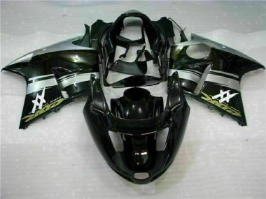 Honda CBR 1100 XX 96-07 - Negro