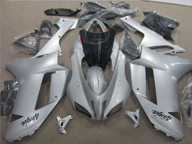 Kawasaki ZX6R 07-08 - Plata