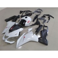 Aprilia RS4 50 125 11-18 - Blanco Negro