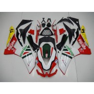 Aprilia RSV4 09-15 - Blanco Rojo Alitalia