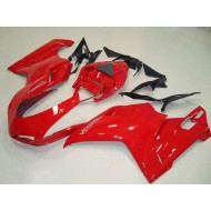 Ducati 1098 07-14 - Rojo