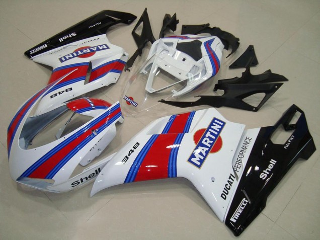 Ducati 848 1098 1198 07-14 - Martini