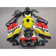 Honda CBR 1000 RR 04-05 - Amarillo Rojo Repsol