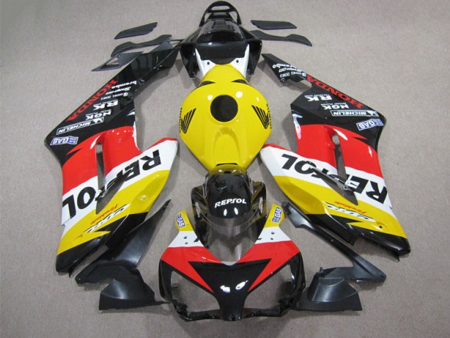 Honda CBR 1000 RR 04-05 - Amarillo Rojo Repsol