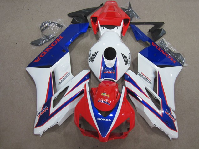 Honda CBR 1000 RR 04-05 - Blanco Azul Rojo HRC