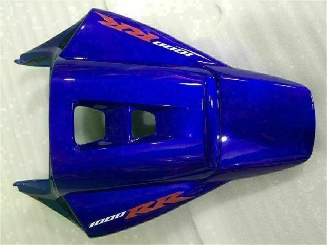 Honda CBR 1000 RR 04-05 - Blanco Azul Rojo