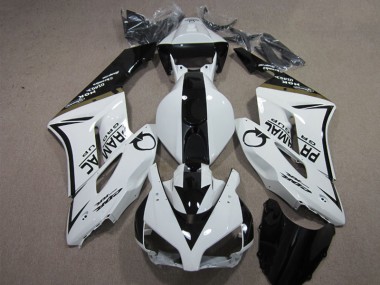 Honda CBR 1000 RR 04-05 - Blanco Negro PRAMAC