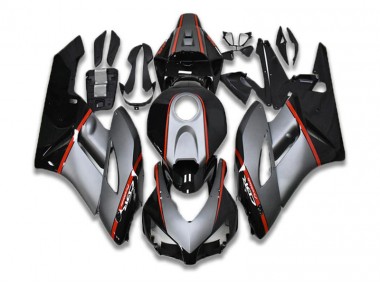 Honda CBR 1000 RR 04-05 - Negro Gris Rojo