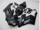 Honda CBR 1000 RR 04-05 - Negro Mate