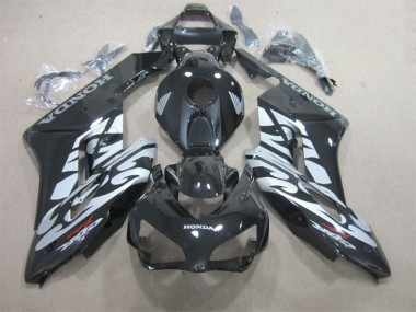 Honda CBR 1000 RR 04-05 - Negro Plata