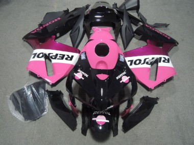 Honda CBR 1000 RR 04-05 - Negro Rosa Repsol