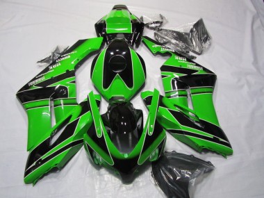 Honda CBR 1000 RR 04-05 - Negro Verde