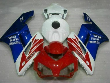 Honda CBR 1000 RR 04-05 - Rojo Azul