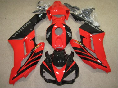 Honda CBR 1000 RR 04-05 - Rojo Negro Fireblade