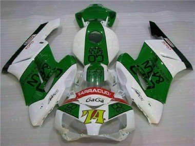 Honda CBR 1000 RR 04-05 - Verde Blanco