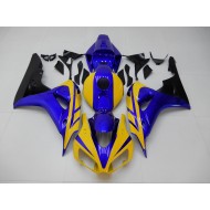 Honda CBR 1000 RR 06-07 - Amarillo Azul