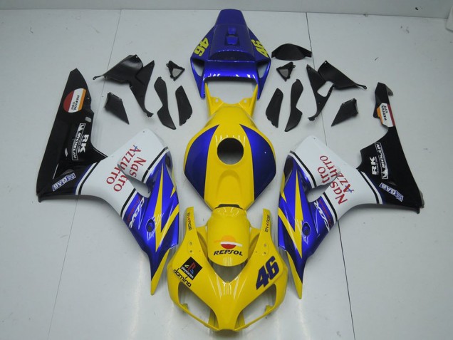 Honda CBR 1000 RR 06-07 - Amarillo Nastro