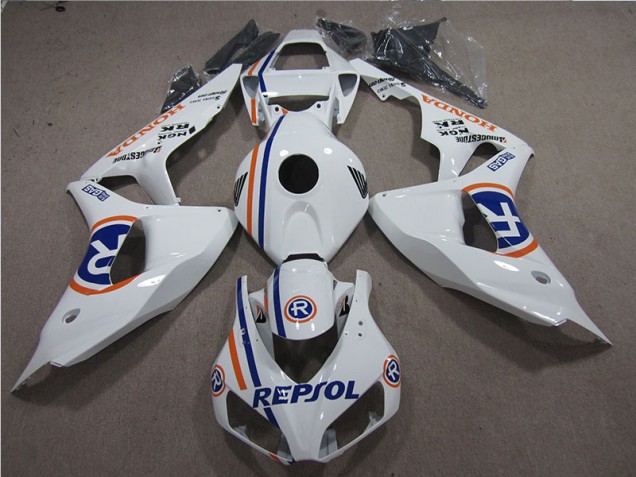 Honda CBR 1000 RR 06-07 - Blanco Azul Repsol