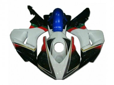 Honda CBR 1000 RR 06-07 - Blanco Negro