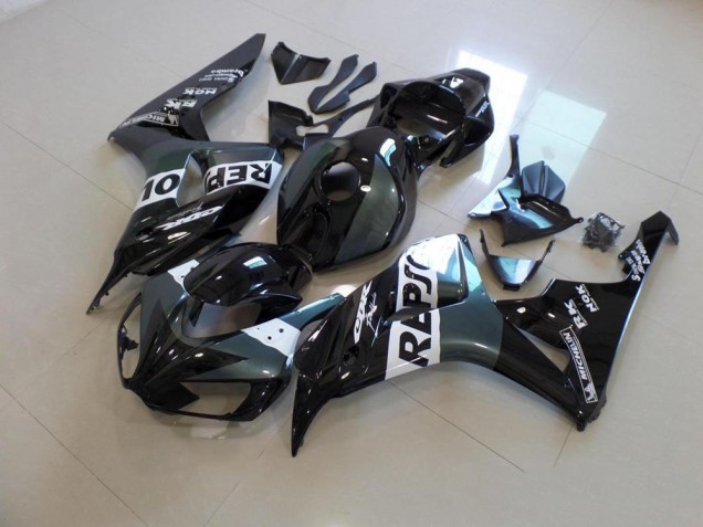 Honda CBR 1000 RR 06-07 - Gris Negro Repsol