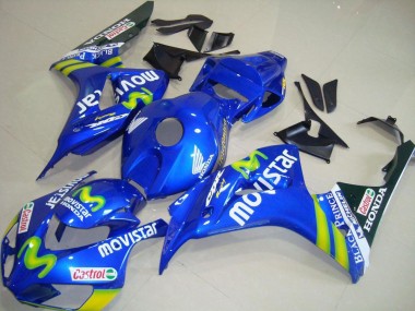 Honda CBR 1000 RR 06-07 - Movistar