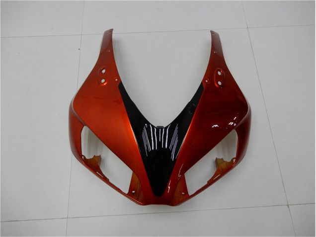 Honda CBR 1000 RR 06-07 - Naranja Negro