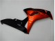 Honda CBR 1000 RR 06-07 - Naranja Negro