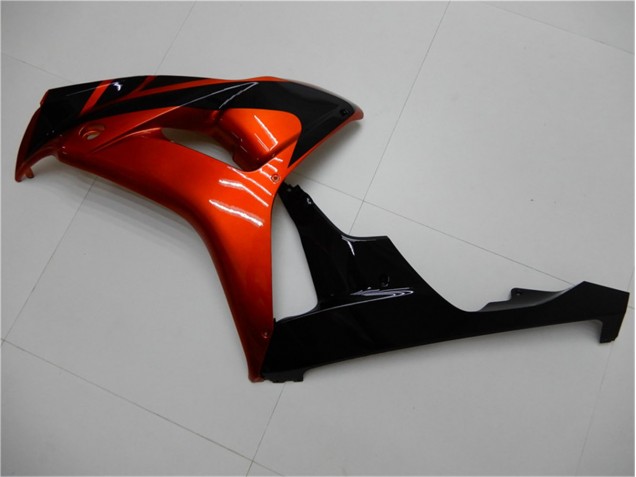 Honda CBR 1000 RR 06-07 - Naranja Negro