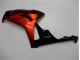 Honda CBR 1000 RR 06-07 - Naranja Negro