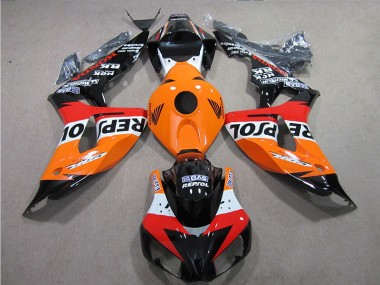 Honda CBR 1000 RR 06-07 - Naranja Repsol