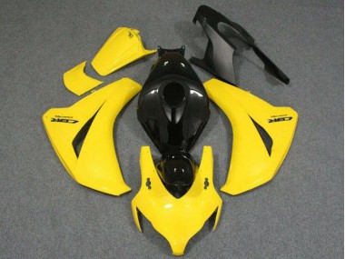 Honda CBR 1000 RR 08-11 - Amarillo Negro