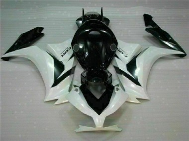 Honda CBR 1000 RR 12-16 - Blanco Negro