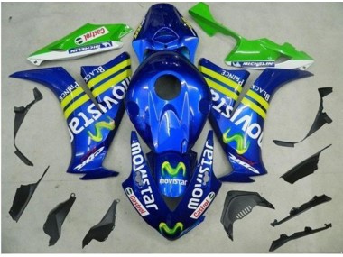 Honda CBR 1000 RR 12-16 - Movistar