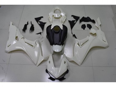 Honda CBR 1000 RR 17-23 - Blanco Negro