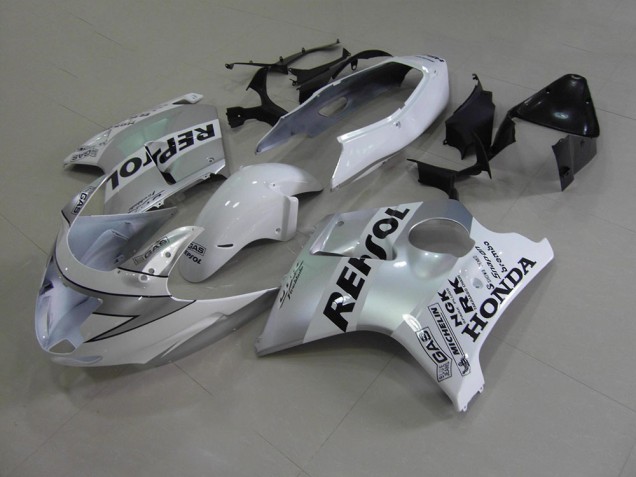 Honda CBR 1100 XX 96-07 - Blanco Repsol